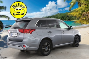 Mitsubishi Outlander PHEV vaihtoauto