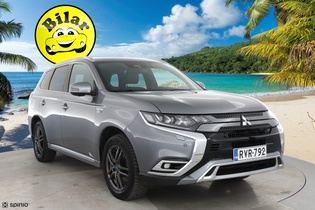 Mitsubishi Outlander PHEV vaihtoauto