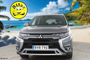 Mitsubishi Outlander PHEV vaihtoauto