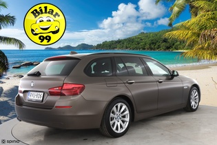 BMW 530 vaihtoauto