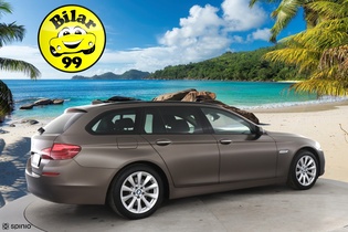 BMW 530 vaihtoauto