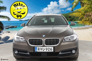 BMW 530 vaihtoauto