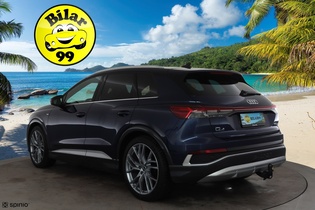Audi Q4 e-tron vaihtoauto