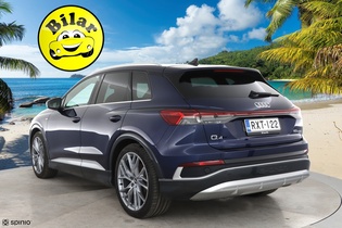 Audi Q4 e-tron vaihtoauto