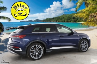 Audi Q4 e-tron vaihtoauto