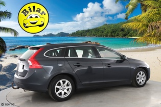 Volvo V60 vaihtoauto