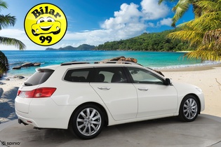 Honda Accord vaihtoauto