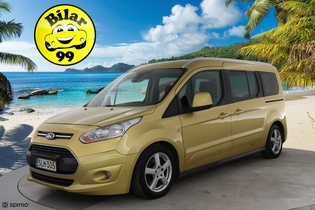 Ford Grand Tourneo Connect vaihtoauto