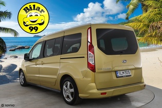 Ford Grand Tourneo Connect vaihtoauto