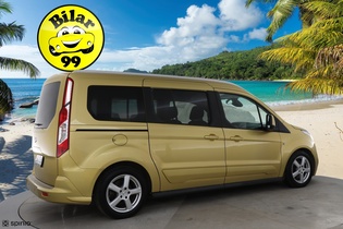 Ford Grand Tourneo Connect vaihtoauto