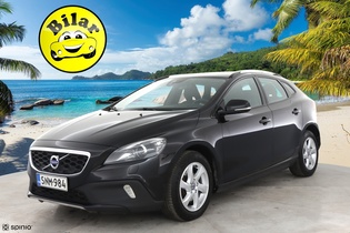Volvo V40 Cross Country vaihtoauto