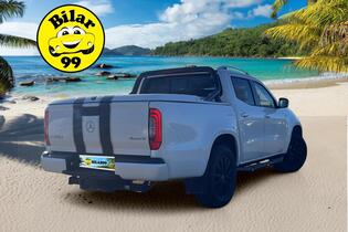 Mercedes-Benz X vaihtoauto