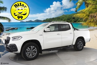 Mercedes-Benz X vaihtoauto