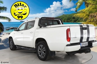 Mercedes-Benz X vaihtoauto