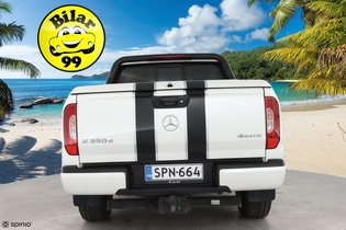 Mercedes-Benz X vaihtoauto