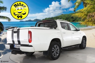 Mercedes-Benz X vaihtoauto