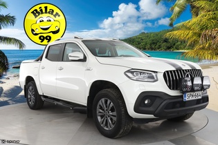 Mercedes-Benz X vaihtoauto