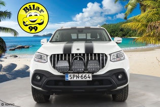 Mercedes-Benz X vaihtoauto