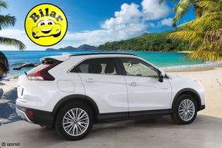 Mitsubishi Eclipse Cross vaihtoauto
