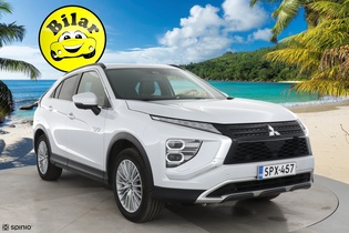 Mitsubishi Eclipse Cross vaihtoauto