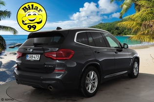 BMW X3 vaihtoauto