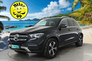 Mercedes-Benz GLE vaihtoauto