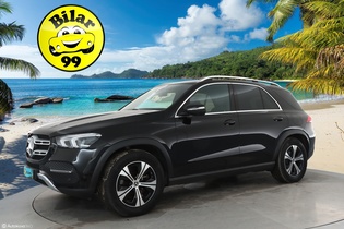 Mercedes-Benz GLE vaihtoauto