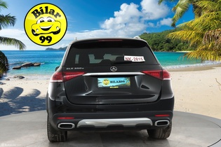 Mercedes-Benz GLE vaihtoauto