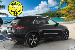 Mercedes-Benz GLE vaihtoauto