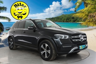 Mercedes-Benz GLE vaihtoauto