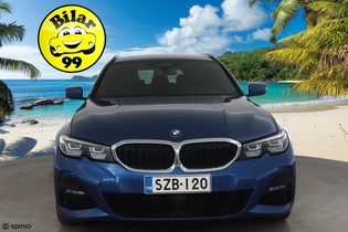 BMW 320 vaihtoauto