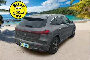Mercedes-Benz EQA vaihtoauto