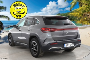 Mercedes-Benz EQA vaihtoauto