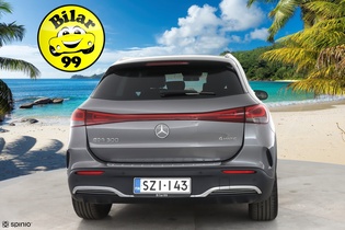 Mercedes-Benz EQA vaihtoauto