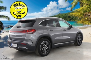 Mercedes-Benz EQA vaihtoauto
