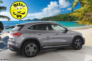 Mercedes-Benz EQA vaihtoauto