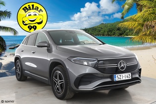 Mercedes-Benz EQA vaihtoauto