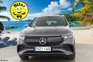 Mercedes-Benz EQA vaihtoauto