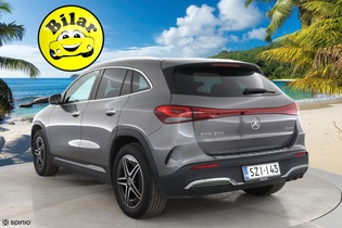 Mercedes-Benz EQA vaihtoauto