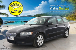 Volvo V50 vaihtoauto