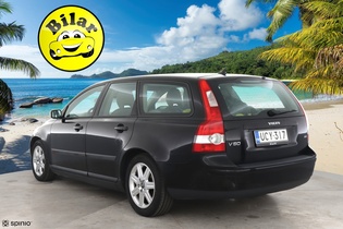 Volvo V50 vaihtoauto
