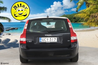 Volvo V50 vaihtoauto