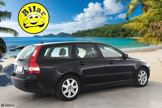 Volvo V50 vaihtoauto