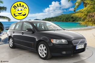 Volvo V50 vaihtoauto