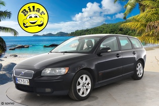Volvo V50 vaihtoauto