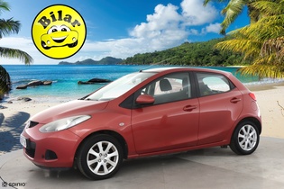 Mazda 2 vaihtoauto