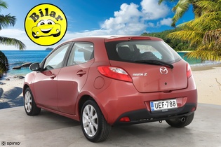 Mazda 2 vaihtoauto