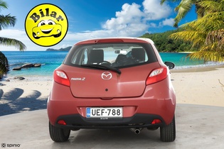 Mazda 2 vaihtoauto