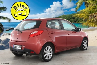 Mazda 2 vaihtoauto