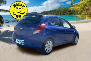 Hyundai i20 vaihtoauto